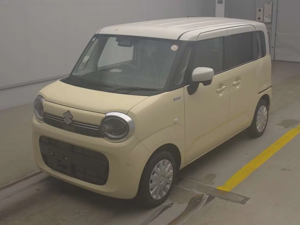 Suzuki Wagon R Smile MX91S 2025